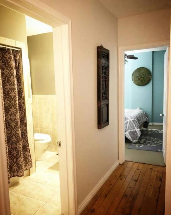 Grey Gardens Hamilton Instant Hotel & Guest House Buitenkant foto